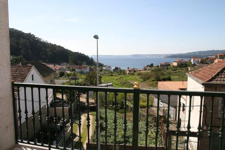 Apartamento Soaxe Marín Dış mekan fotoğraf