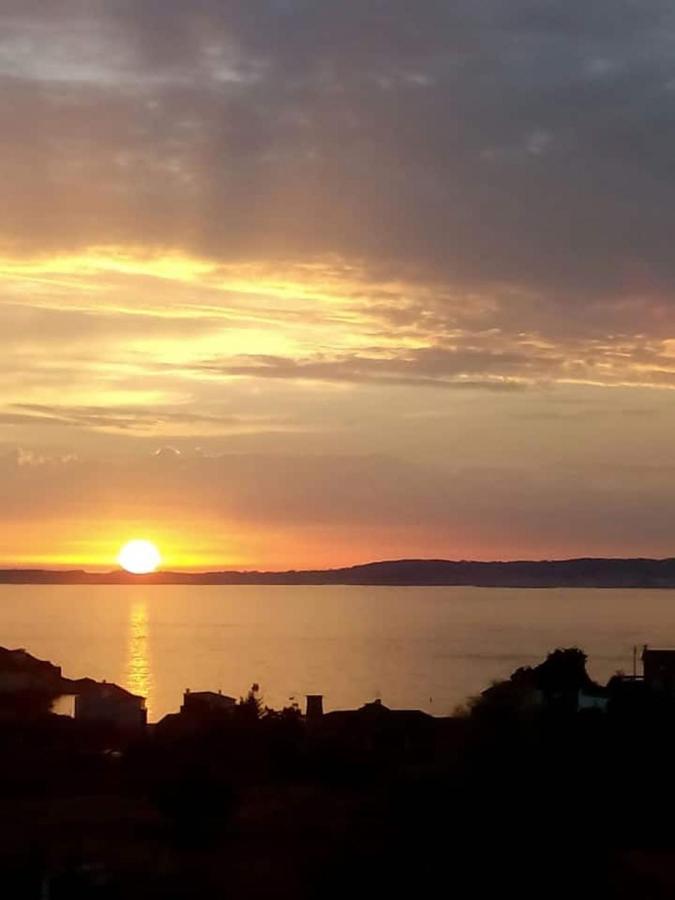 Apartamento Soaxe Marín Dış mekan fotoğraf