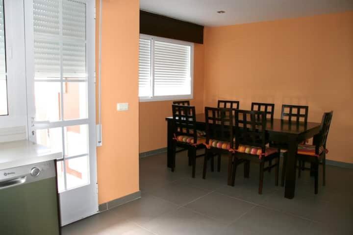 Apartamento Soaxe Marín Dış mekan fotoğraf