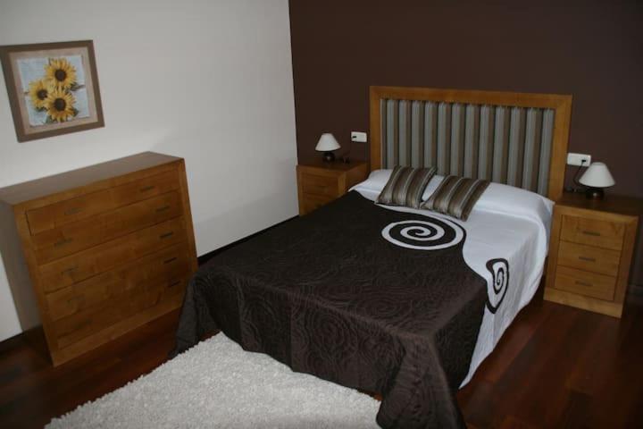 Apartamento Soaxe Marín Dış mekan fotoğraf