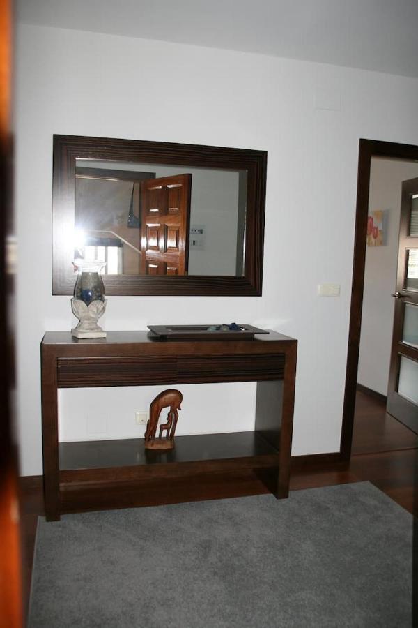 Apartamento Soaxe Marín Dış mekan fotoğraf