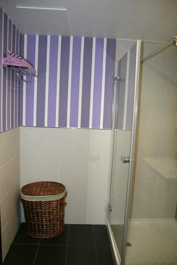 Apartamento Soaxe Marín Dış mekan fotoğraf